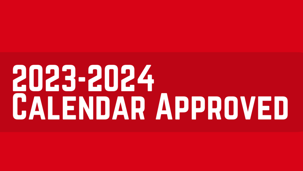 Marshall ISD Calendar For 2023 2024 Approved Marshall ISD