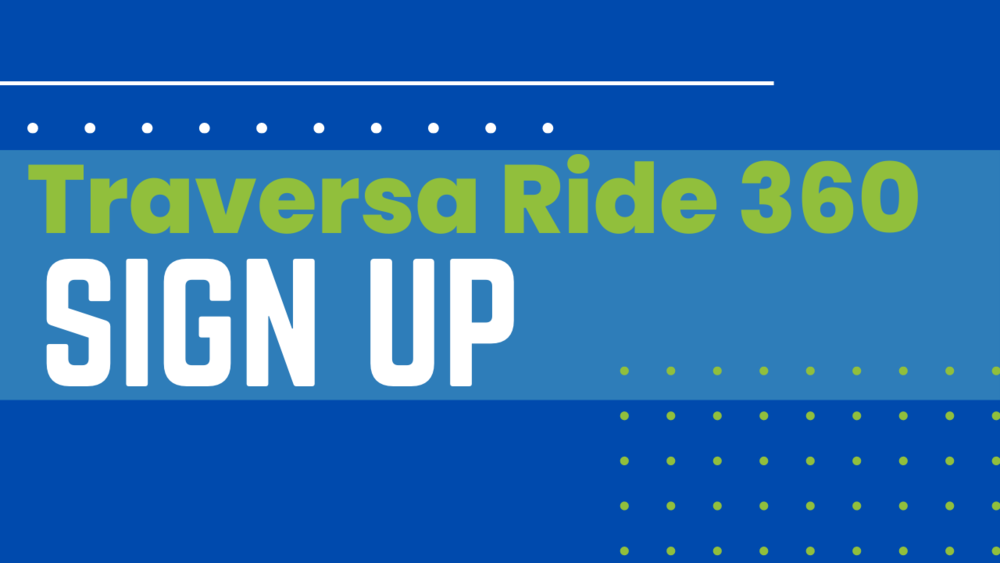 Traversa Ride 360 Sign Up