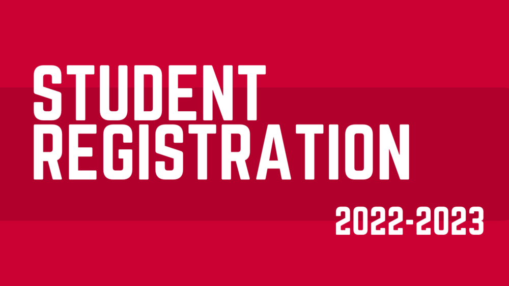 "Student Registration"